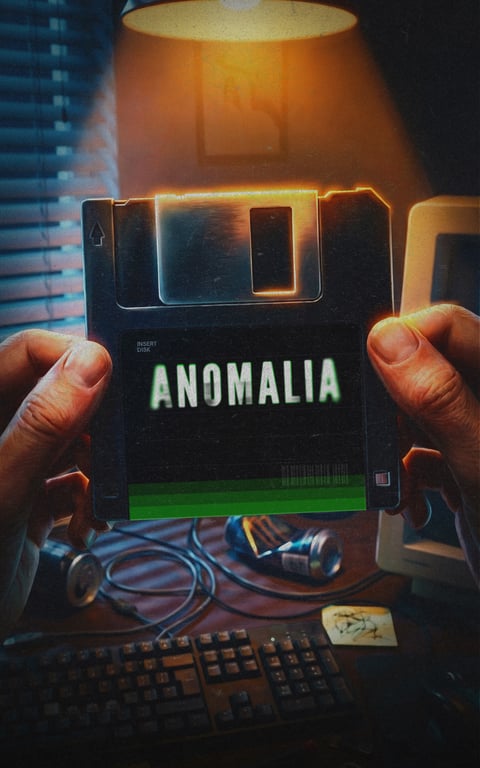 Anomalía
