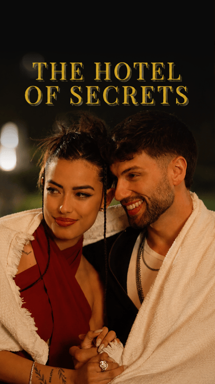 The Hotel Of Secrets