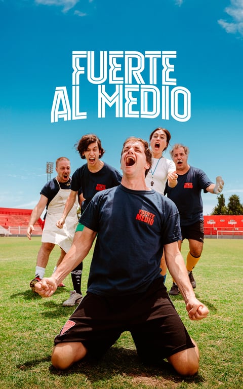 Fuerte Al Medio