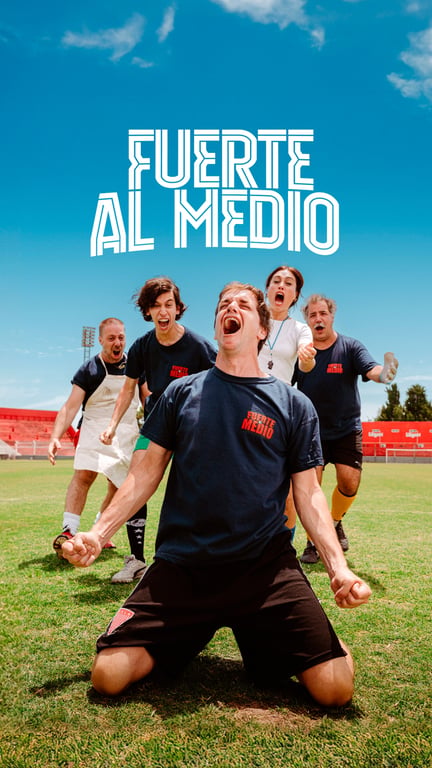 Fuerte al medio