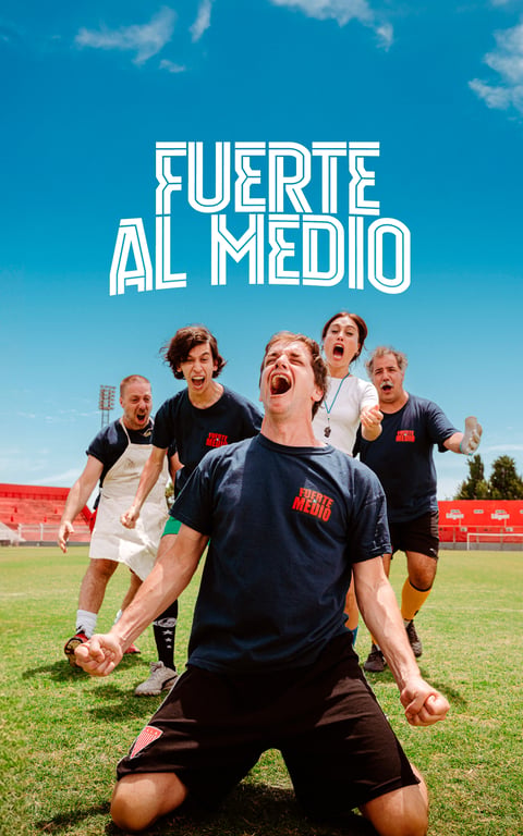 Fuerte Al Medio