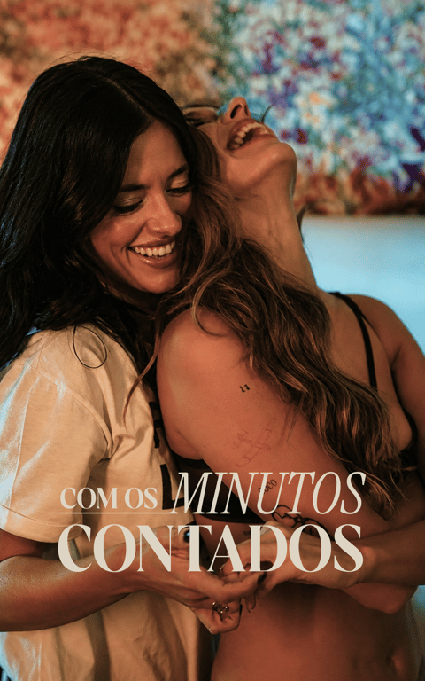 Com os minutos Contados