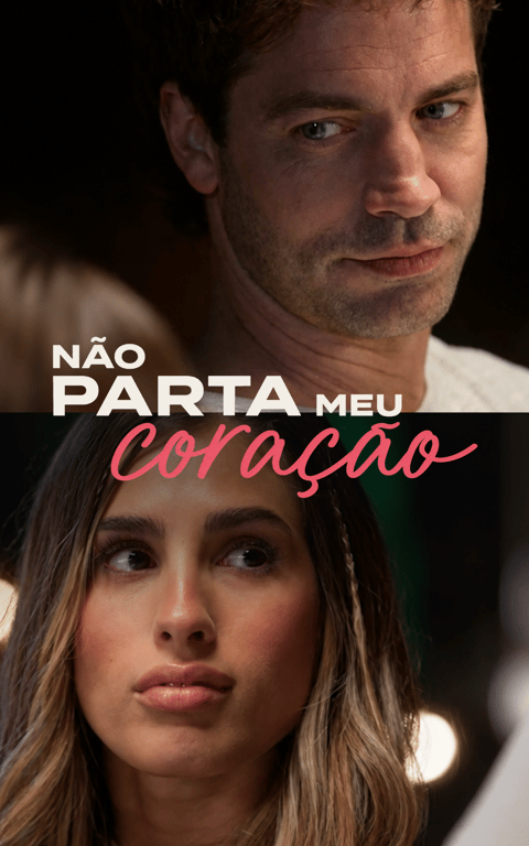 Não parta meu coração