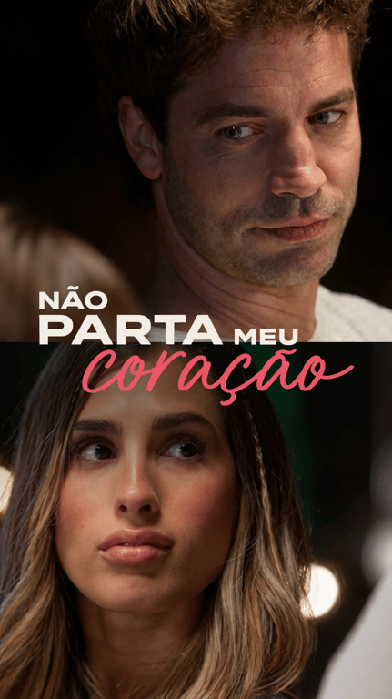 Não parta meu coração