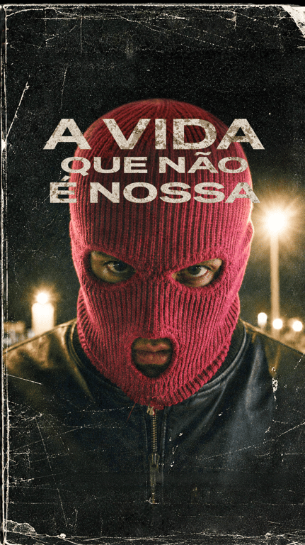 A Vida Que Não É Nossa