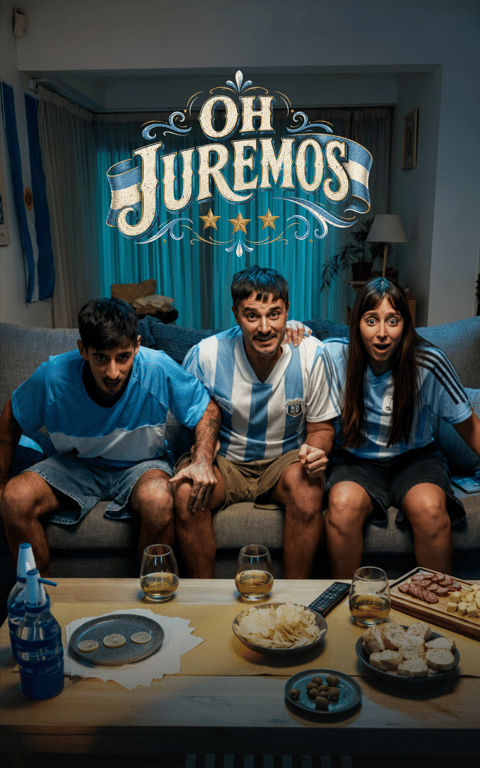 Oh Juremos