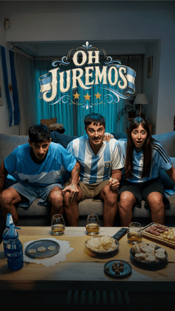 Oh Juremos