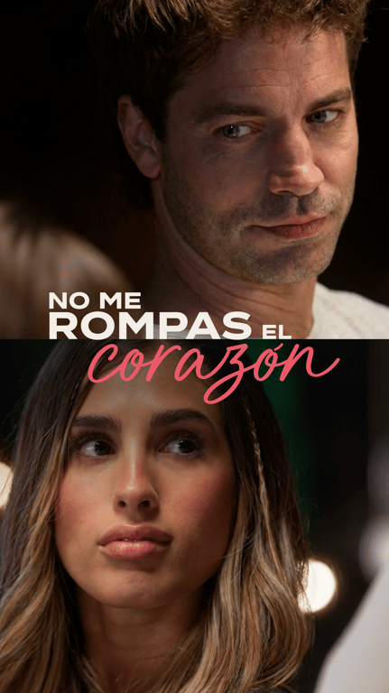 No me rompas el corazón