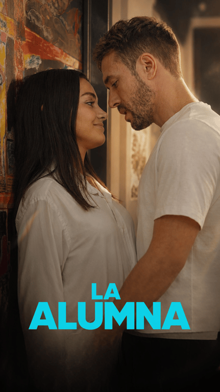 La alumna