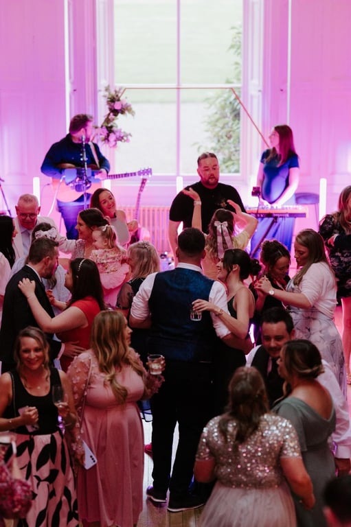 JM Band – Live Band & Virtual DJ (with Optional Ceilidh Calling) photo 8