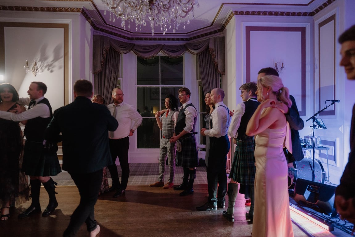 JM Band – Live Band & Virtual DJ (with Optional Ceilidh Calling) photo 16