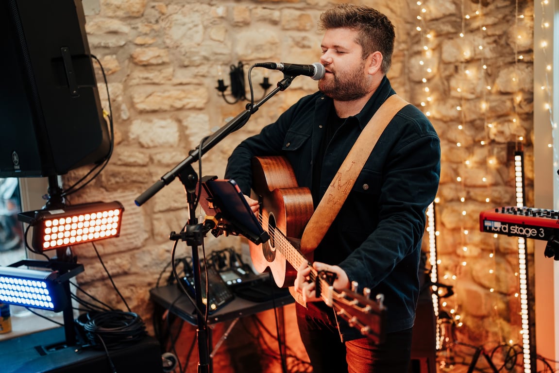 JM Band – Live Band & Virtual DJ (with Optional Ceilidh Calling) photo 17