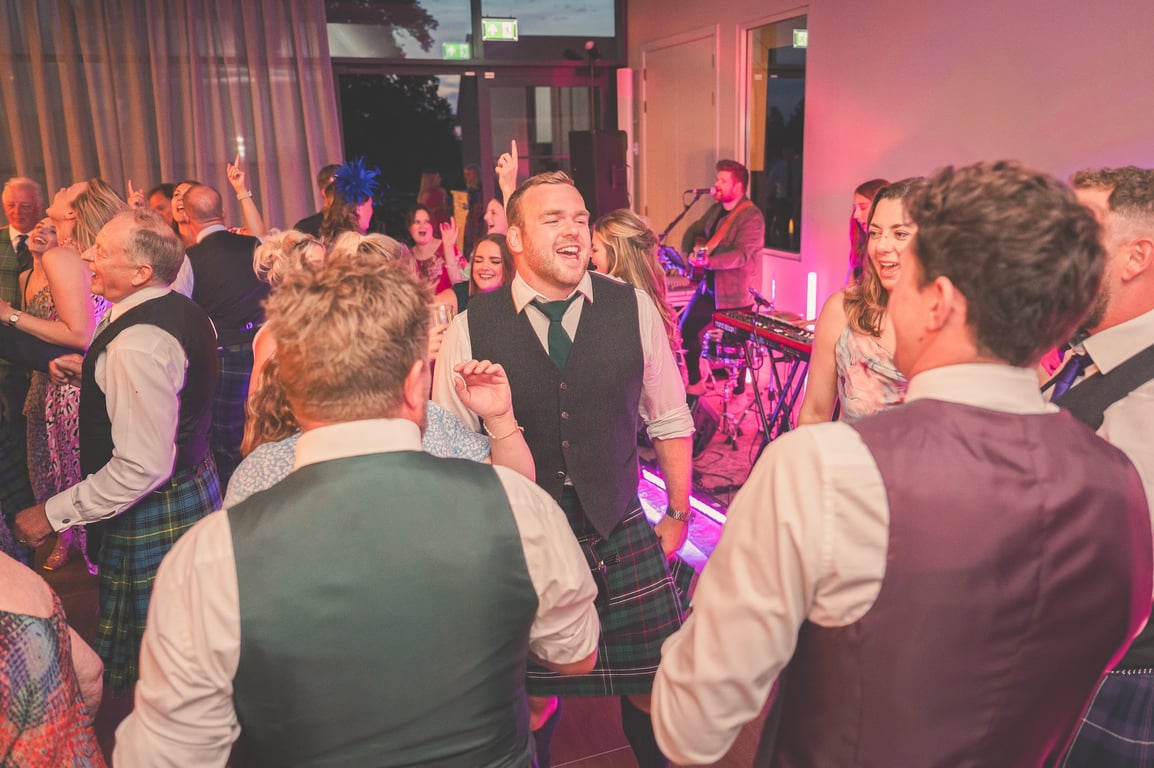 JM Band – Live Band & Virtual DJ (with Optional Ceilidh Calling) photo 7