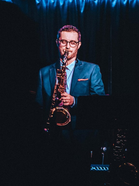 Sax Players photo 2