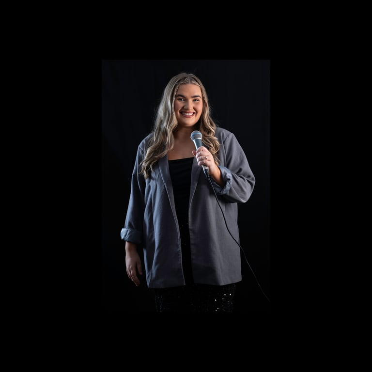 Emily - Singer performing live