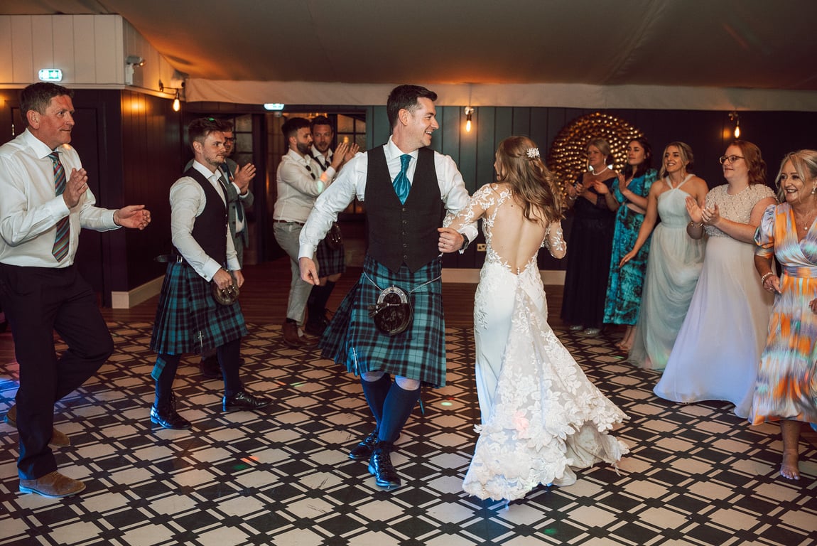 JM Band – Live Band & Virtual DJ (with Optional Ceilidh Calling) photo 9