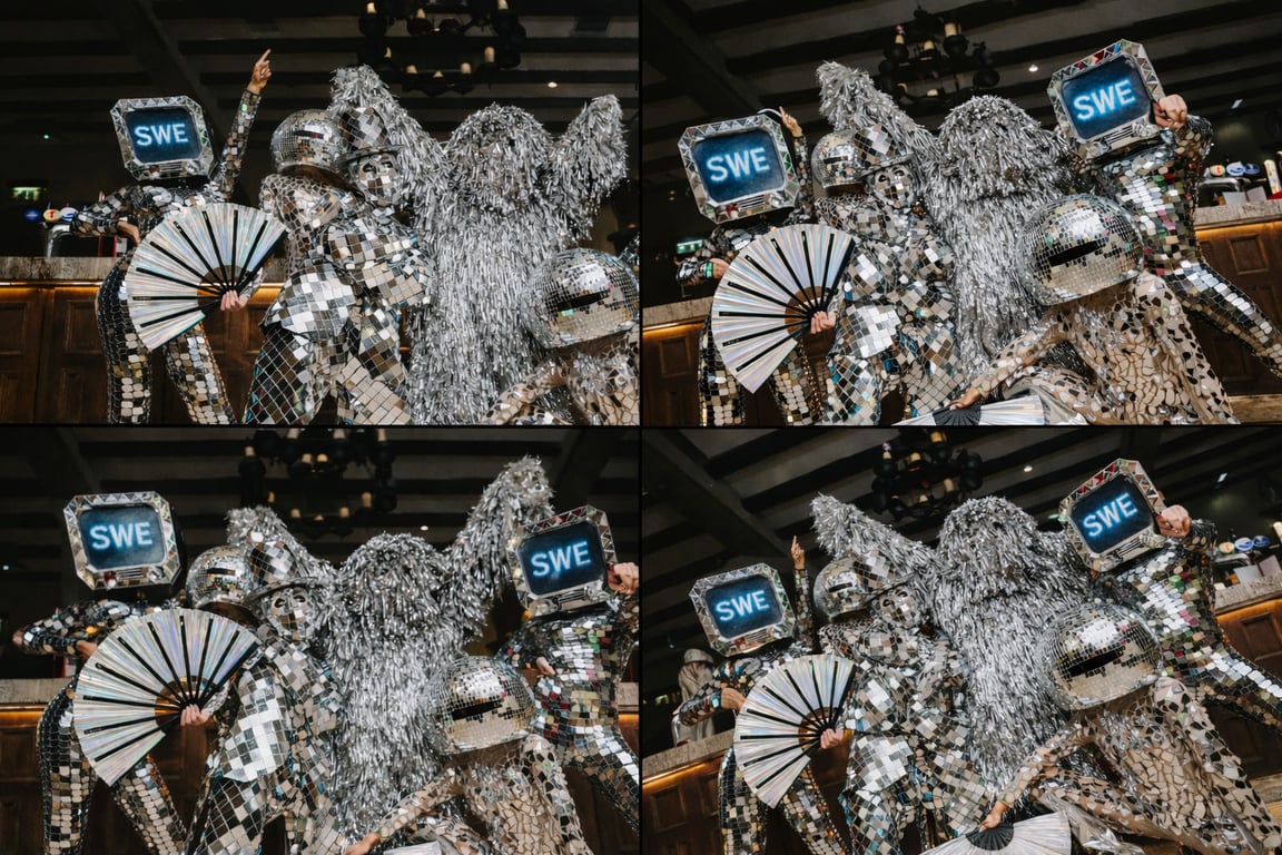 Mirror Performers photo 6