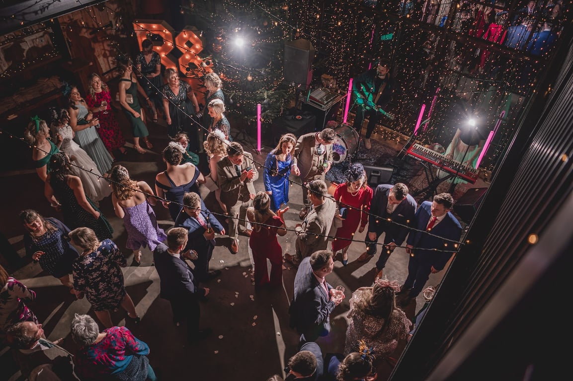 JM Band – Live Band & Virtual DJ (with Optional Ceilidh Calling) photo 4