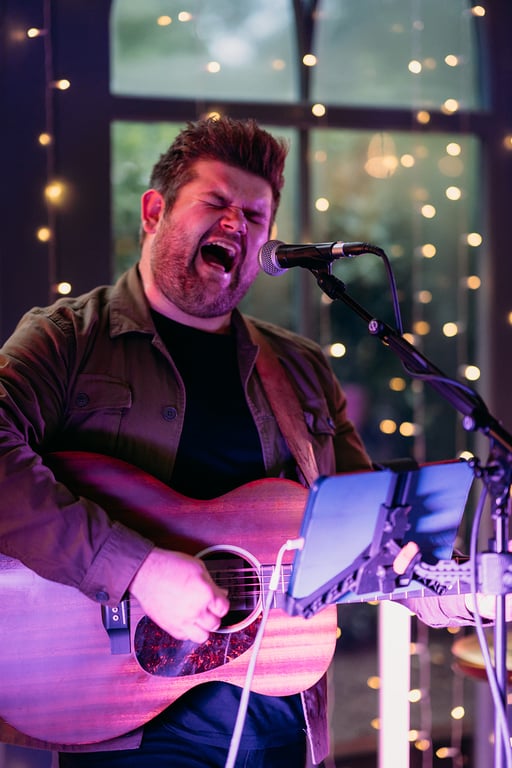 JM Band – Live Band & Virtual DJ (with Optional Ceilidh Calling) photo 3