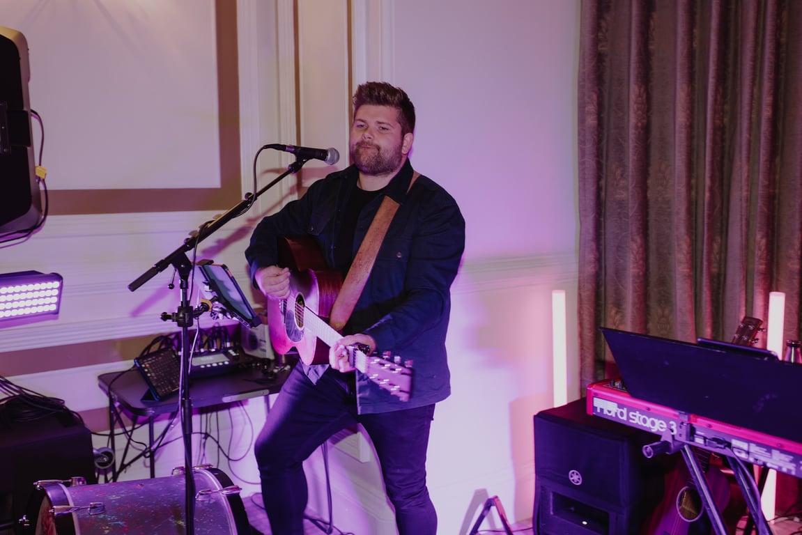 JM Band – Live Band & Virtual DJ (with Optional Ceilidh Calling) photo 12