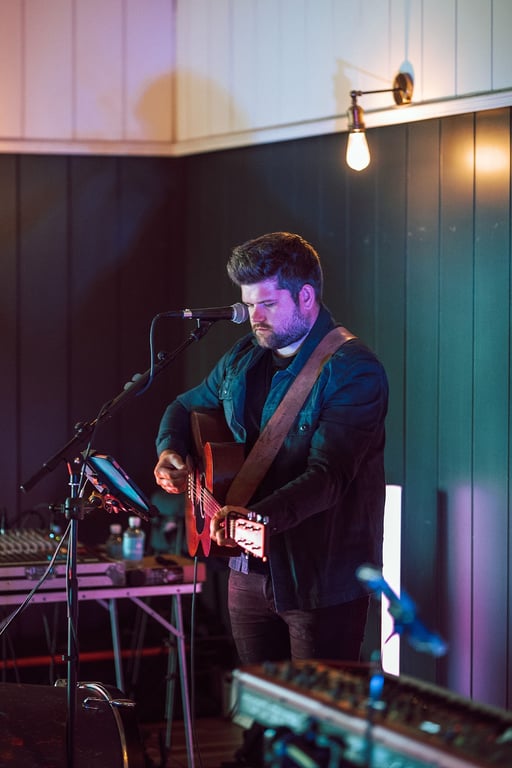 JM Band – Live Band & Virtual DJ (with Optional Ceilidh Calling) photo 11