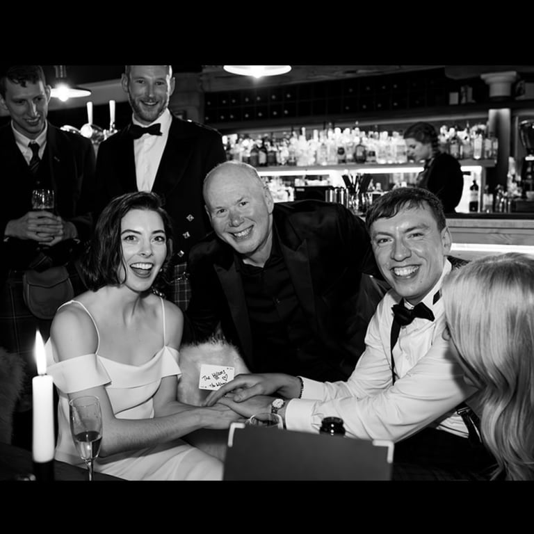 Gary - Magician performing live