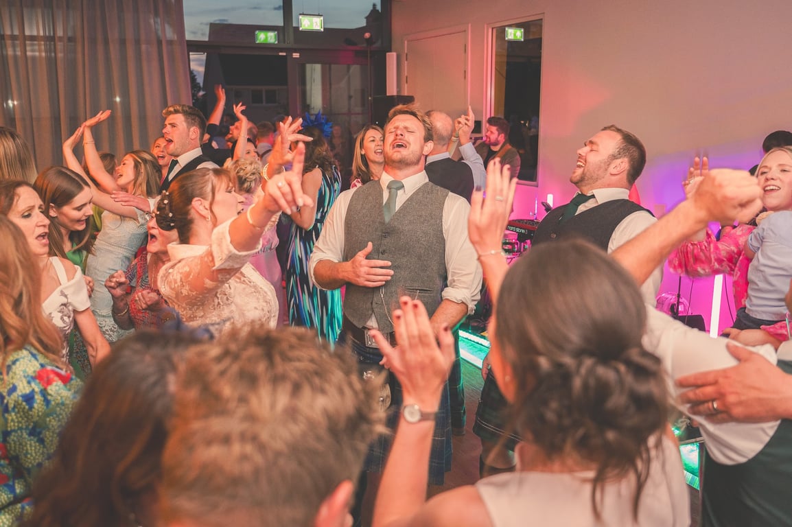 JM Band – Live Band & Virtual DJ (with Optional Ceilidh Calling) photo 6