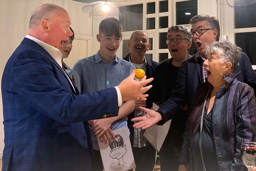 Gary - Magician photo 13