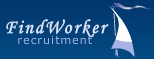 Logo agencji zatrudnienia Findworker
