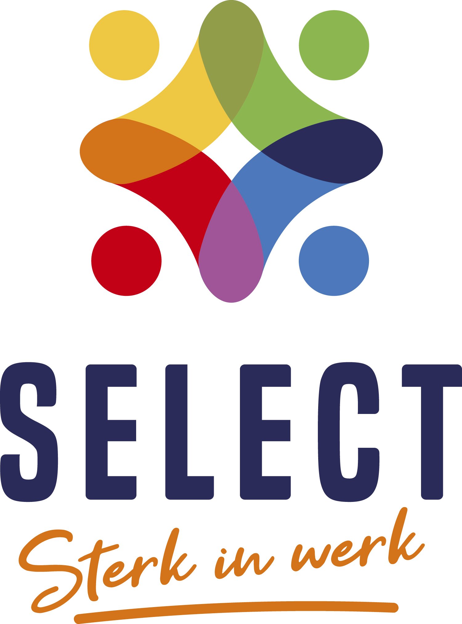 Logo agencji zatrudnienia Select work sp. z o.o.