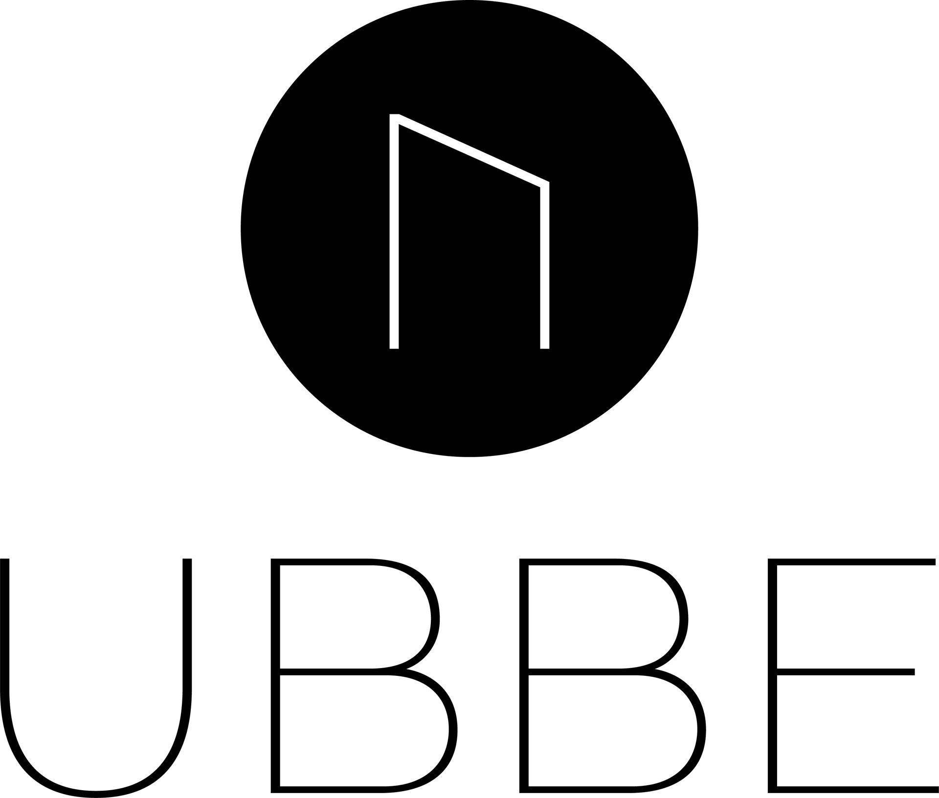 Logo personálnej agentúry Ubbe s. r. o.
