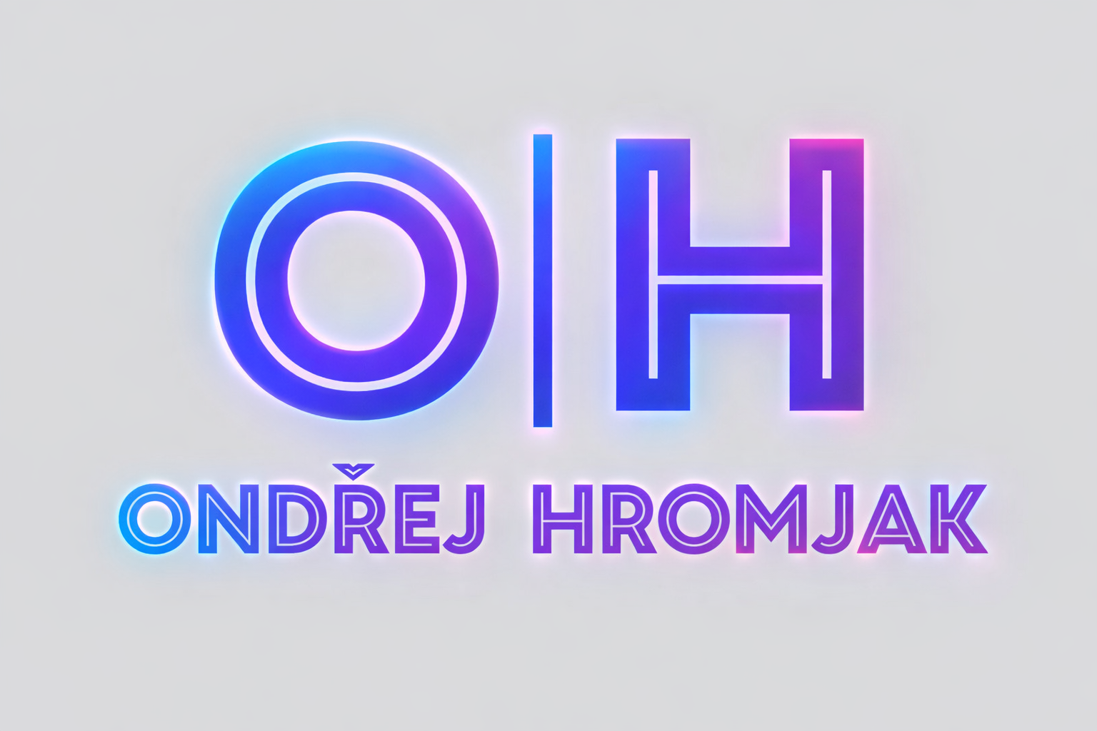 Logo personální agentury Ing. Ondřej Hromjak
