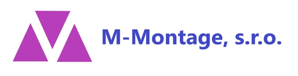 Logo personální agentury M-Montage, s.r.o.