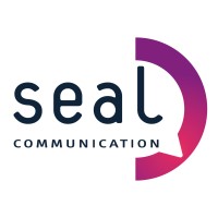 Logo personální agentury SEAL Communication s.r.o.