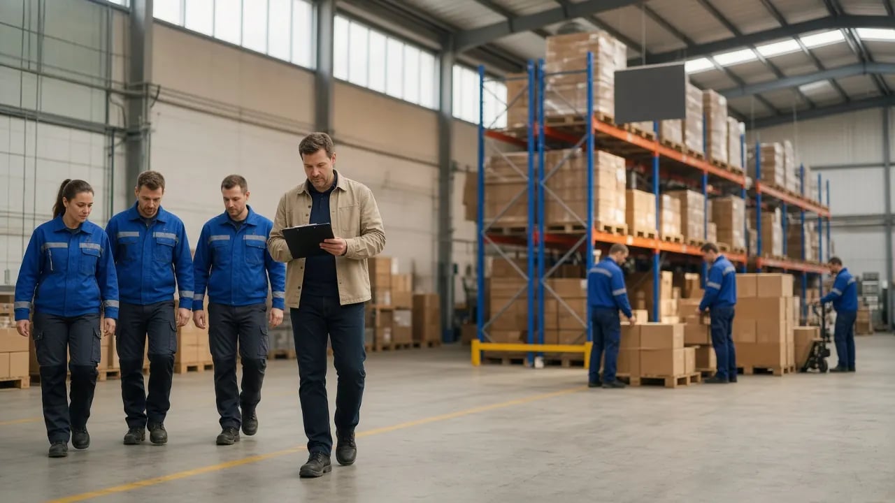 Titulní obrázek článku: Dočasné zaměstnávání nebo outsourcing: jak vybrat model pro firmu