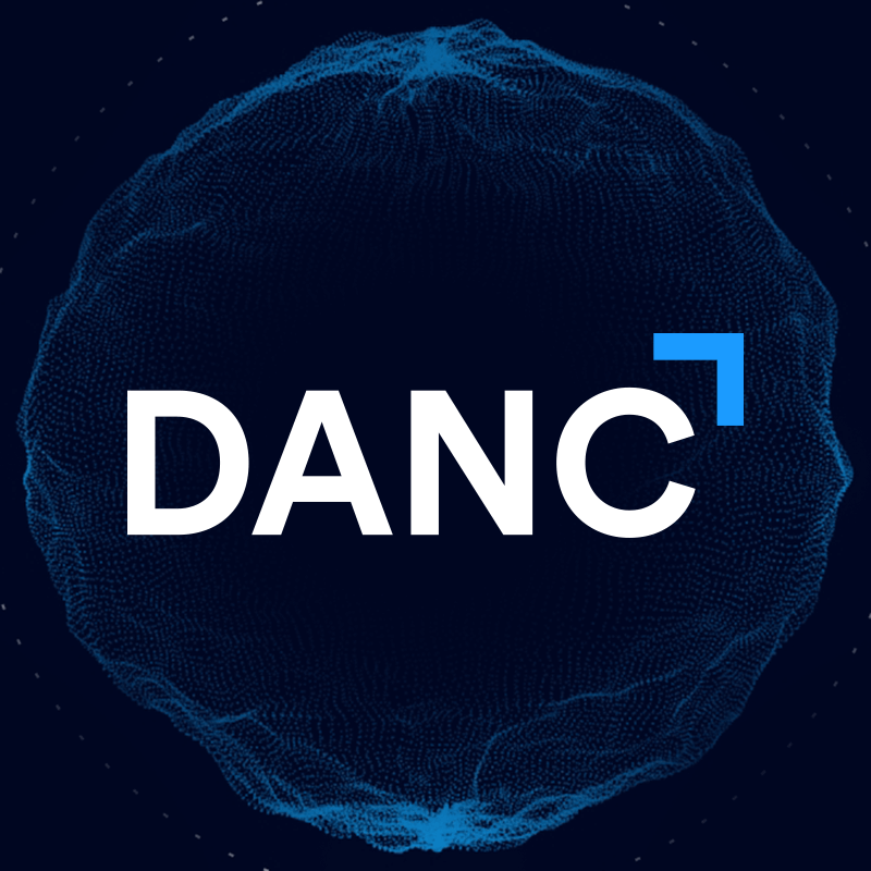 Logo personální agentury DANČ personální servis s.r.o.