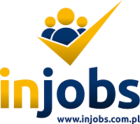 Logo agencji zatrudnienia Injobs PL Sp. z o.o