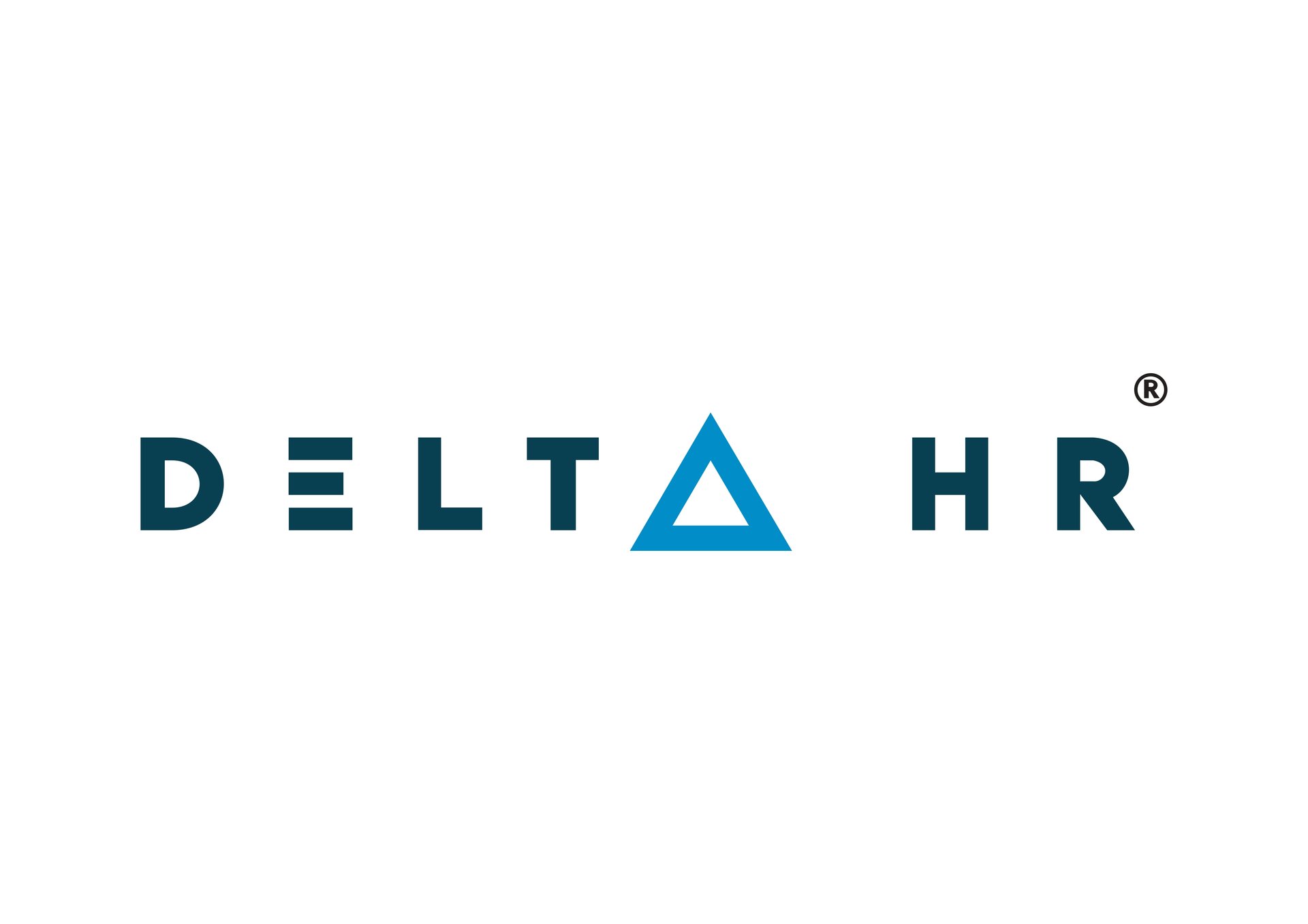 Logo agencji zatrudnienia Delta HR Sp. z o.o.