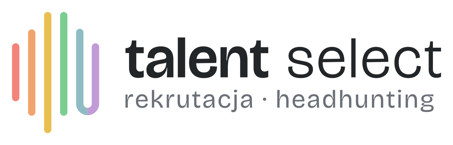 Logo agencji zatrudnienia Talent Select