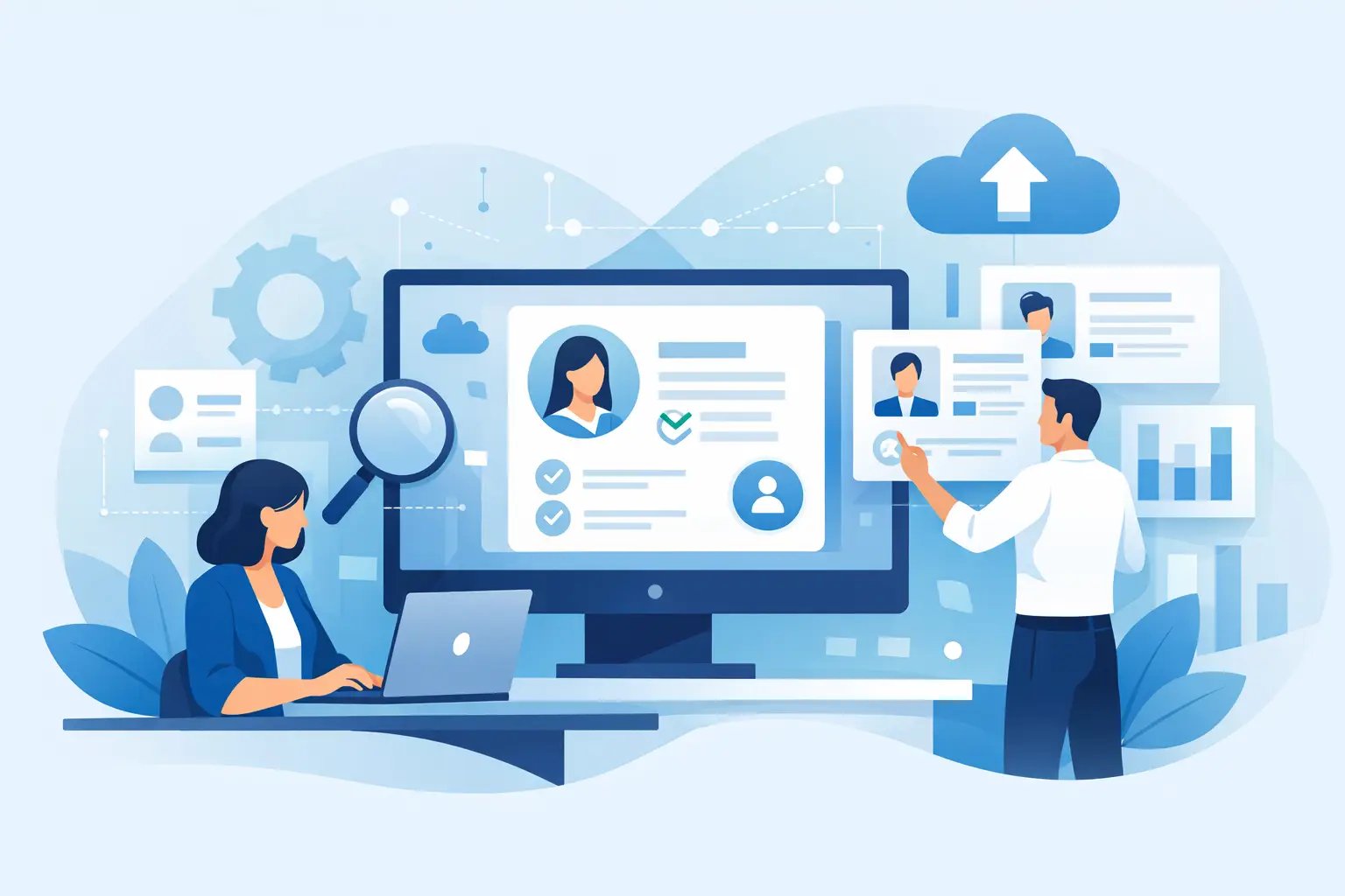 Digitalizácia HR agentúr v praxi