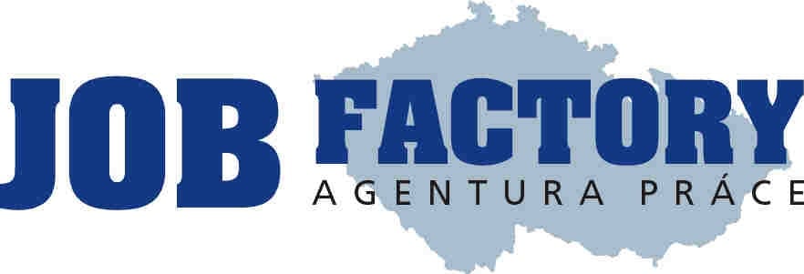 Logo personální agentury JOB FACTORY s.r.o.  
