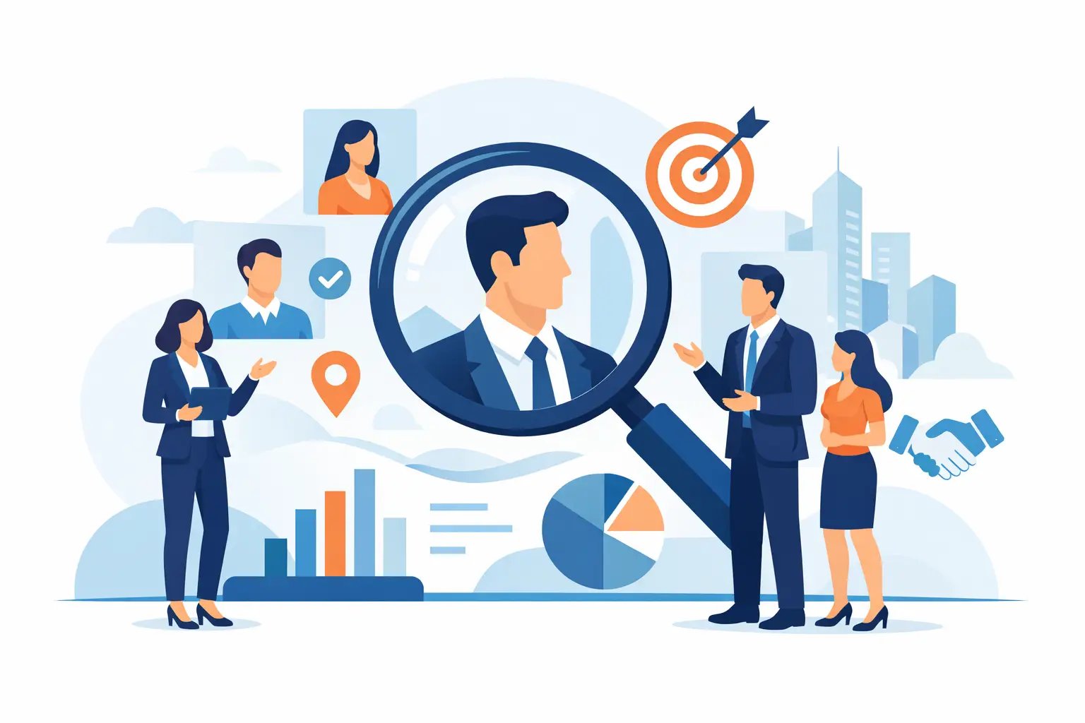 Headhunting služby: kedy sa firme oplatia