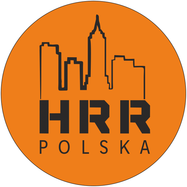 Logo agencji zatrudnienia HRR Polska sp. z o.o.