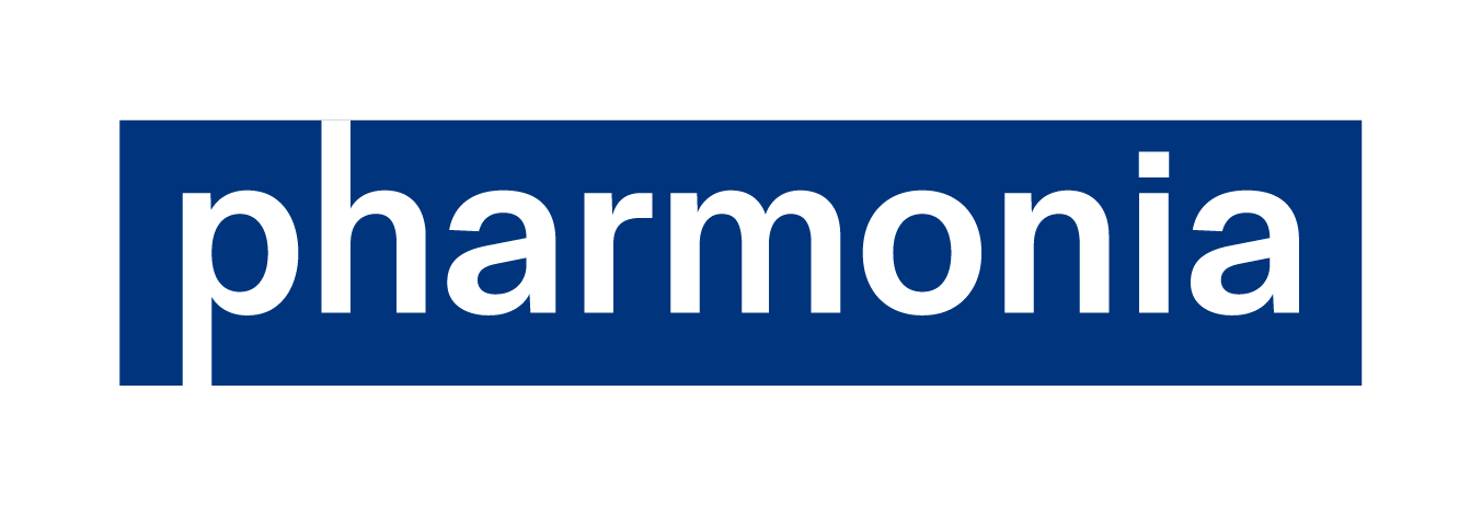 Logo personálnej agentúry Pharmonia s.r.o.