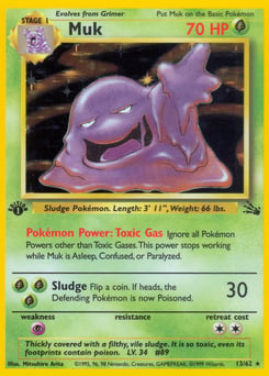 Muk – Rare Holo