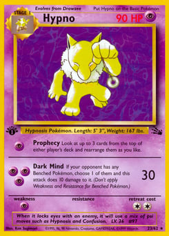 Hypno – Rare