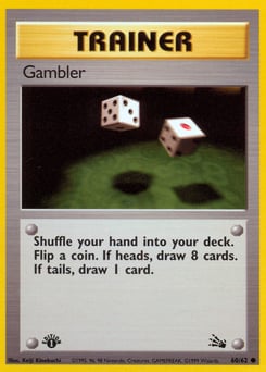Gambler – Common