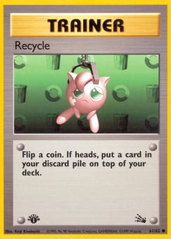 Recycle – Common