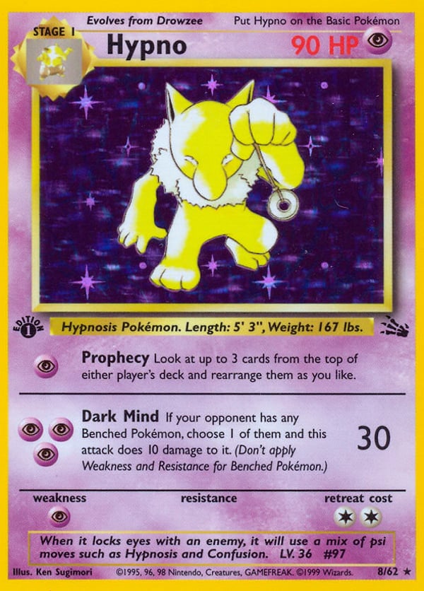 Hypno – Fossil