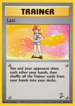 Lass – Rare